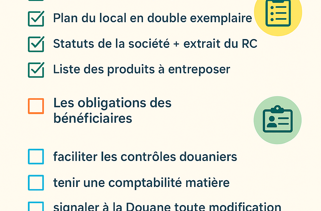 🌍 Un choix d’ouverture du Maroc : Des attentes pressantes à l’égard de la Douane
