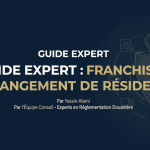 FRANCHISE DE CHANGEMENT DE RÉSIDENCE